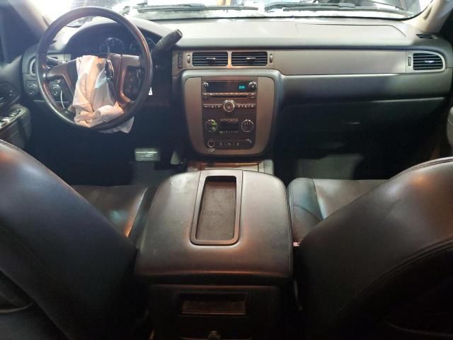 2012 GMC Sierra K1500 SLT