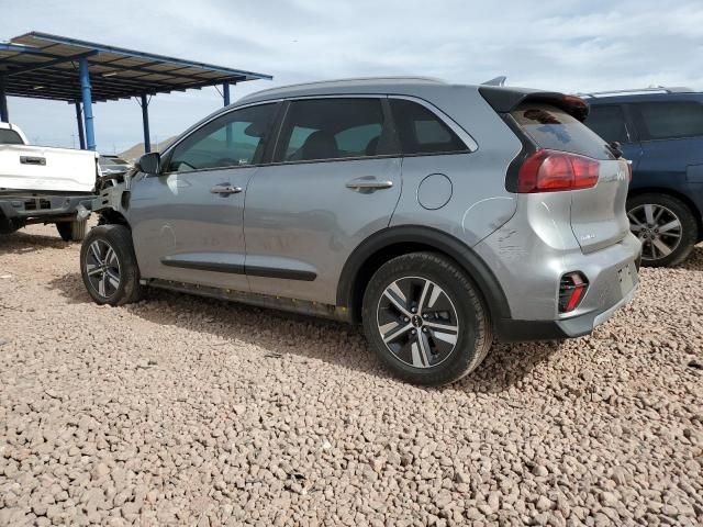 2022 KIA Niro LX