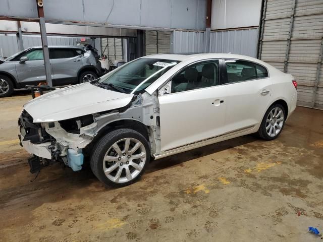 2011 Buick Lacrosse CXS