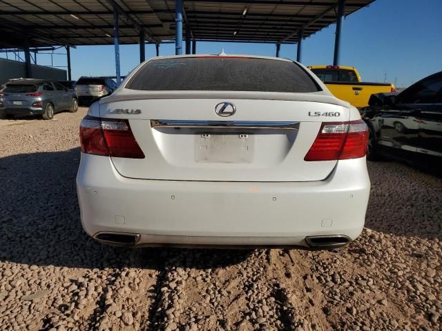 2008 Lexus LS 460