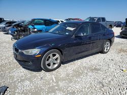 Salvage cars for sale at Temple, TX auction: 2014 BMW 328 I Sulev