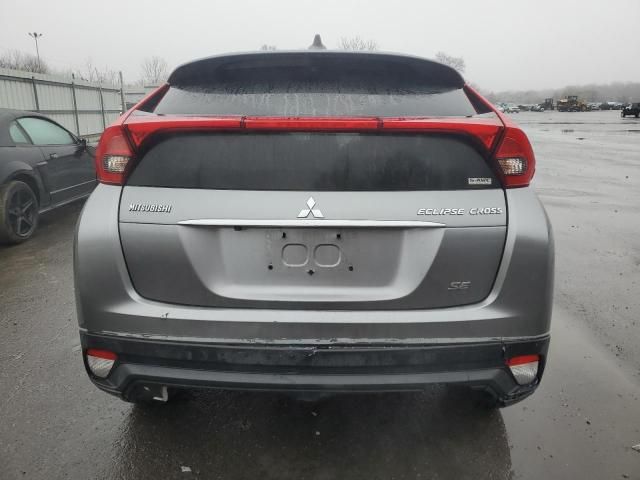 2019 Mitsubishi Eclipse Cross SE