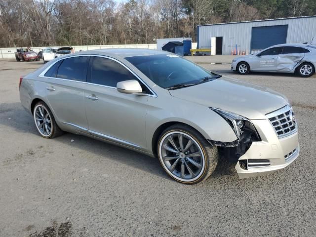 2013 Cadillac XTS Luxury Collection