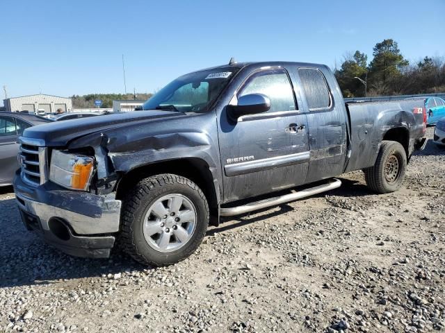 2013 GMC Sierra K1500 SLE