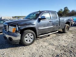 GMC Sierra k1500 sle salvage cars for sale: 2013 GMC Sierra K1500 SLE