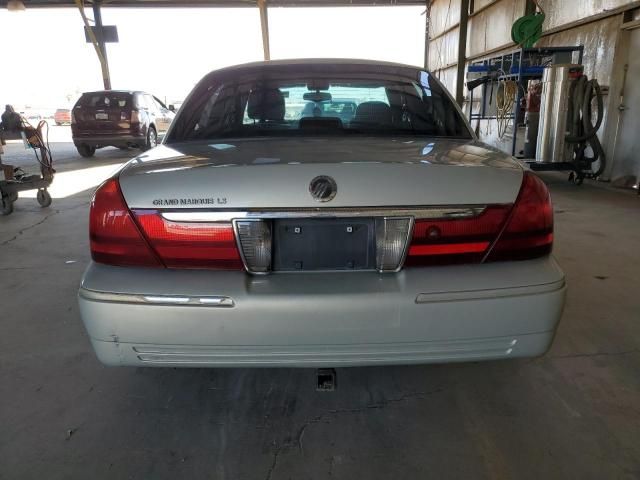 2004 Mercury Grand Marquis LS