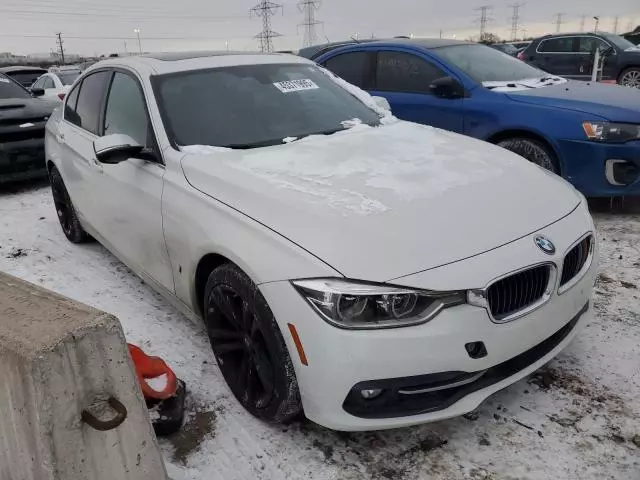 2018 BMW 330E