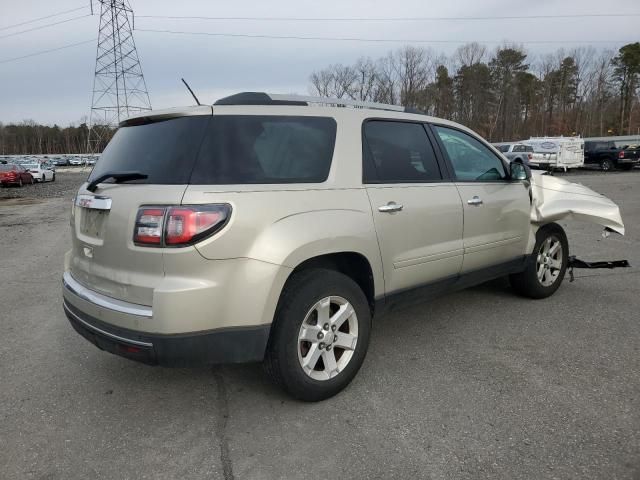 2014 GMC Acadia SLE