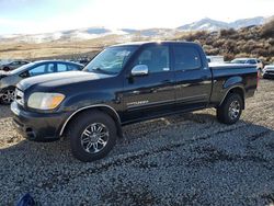 Salvage cars for sale at Reno, NV auction: 2006 Toyota Tundra Double Cab SR5