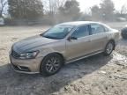 2016 Volkswagen Passat S