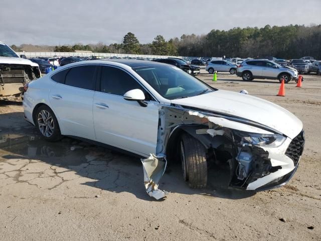 2021 Hyundai Sonata SEL