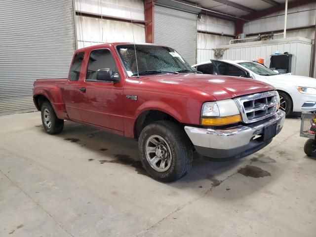 2000 Ford Ranger Super Cab