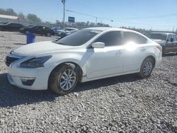 Salvage cars for sale at Hueytown, AL auction: 2013 Nissan Altima 2.5