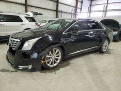 Carros salvage sin ofertas aún a la venta en subasta: 2013 Cadillac XTS Luxury Collection