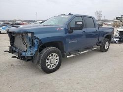 Chevrolet salvage cars for sale: 2024 Chevrolet Silverado K2500 Heavy Duty LT