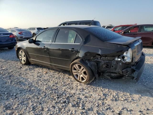 2007 Ford Fusion SEL