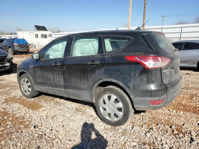 2015 Ford Escape S