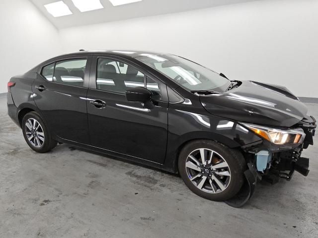 2023 Nissan Versa SV