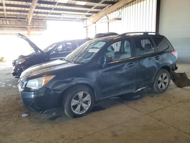 2015 Subaru Forester 2.5I