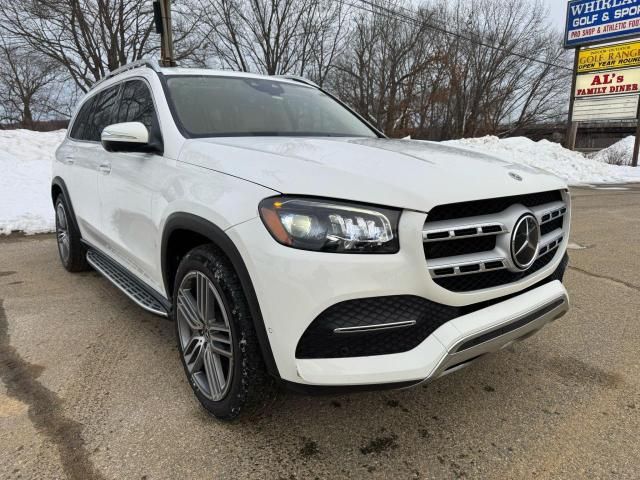 2022 Mercedes-Benz GLS 450 4matic