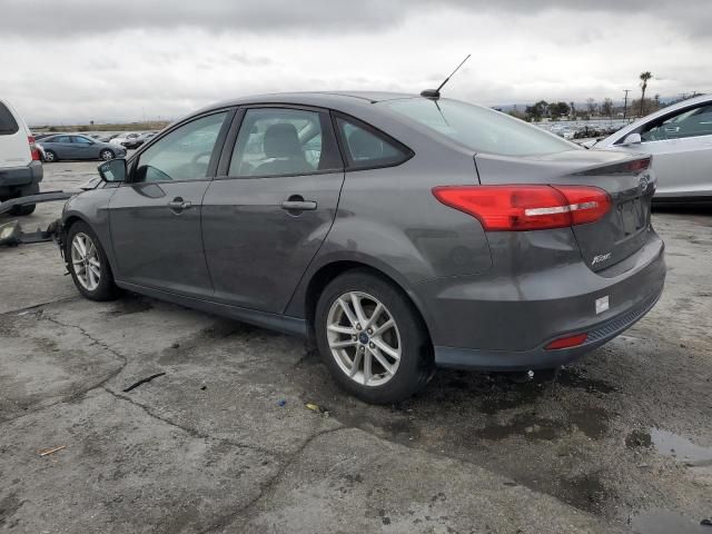 2016 Ford Focus SE