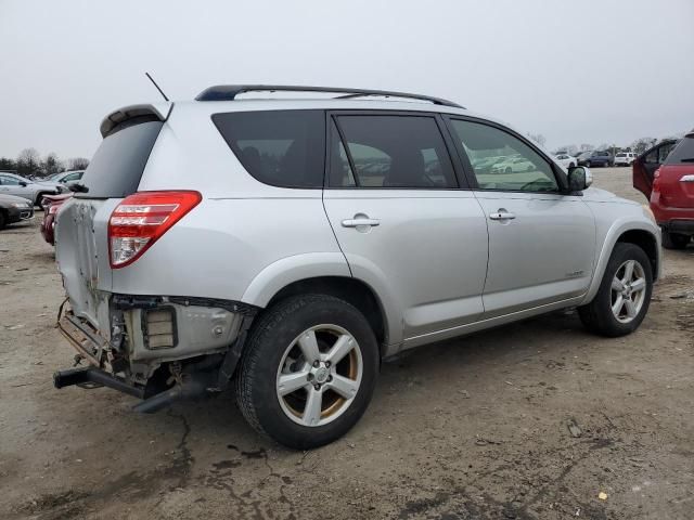 2012 Toyota Rav4 Limited