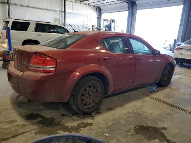 2009 Dodge Avenger SE