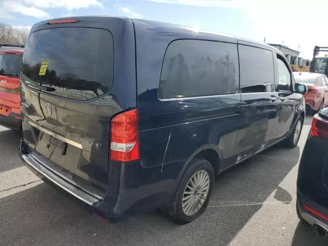 2021 Mercedes-Benz Metris