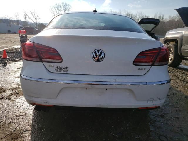 2013 Volkswagen CC Luxury