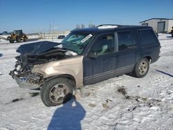 SUV salvage a la venta en subasta: 1995 Ford Explorer