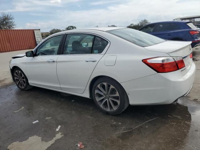 2013 Honda Accord Sport