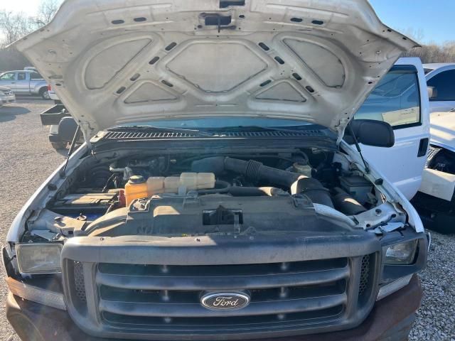 2004 Ford F250 Super Duty