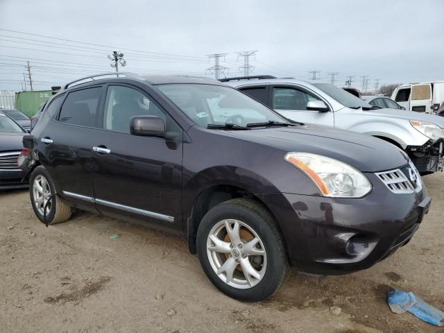 2011 Nissan Rogue S