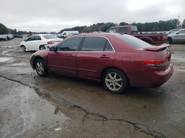 2004 Honda Accord EX