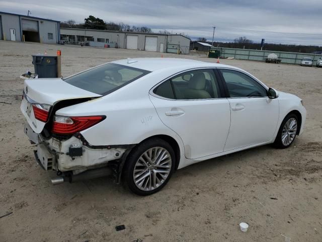 2014 Lexus ES 350