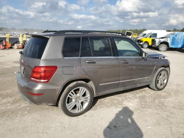 2015 Mercedes-Benz GLK 350