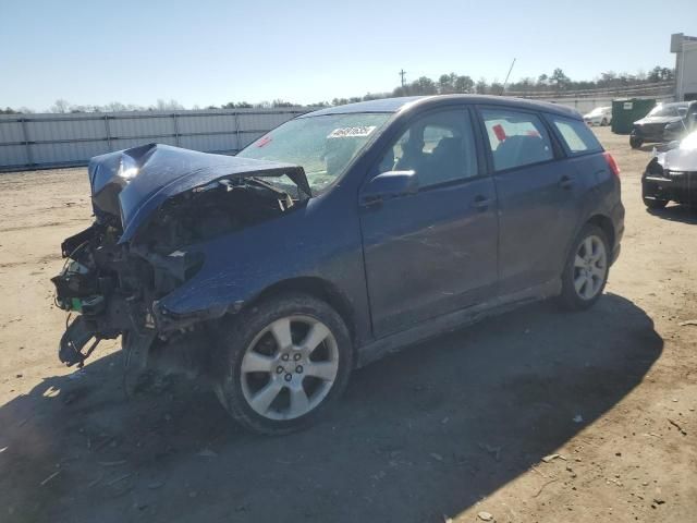 2003 Toyota Corolla Matrix XR