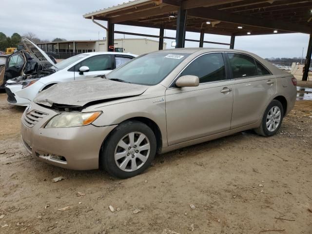 2008 Toyota Camry Hybrid