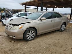 Toyota Camry salvage cars for sale: 2008 Toyota Camry Hybrid