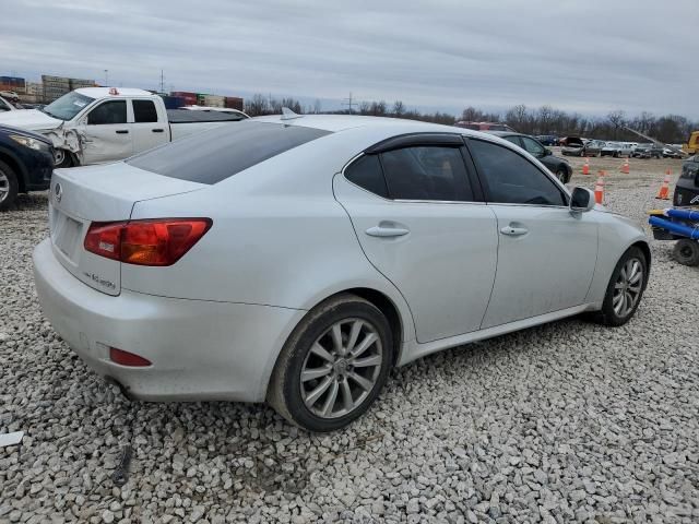 2008 Lexus IS 250