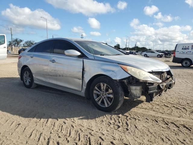 2012 Hyundai Sonata GLS