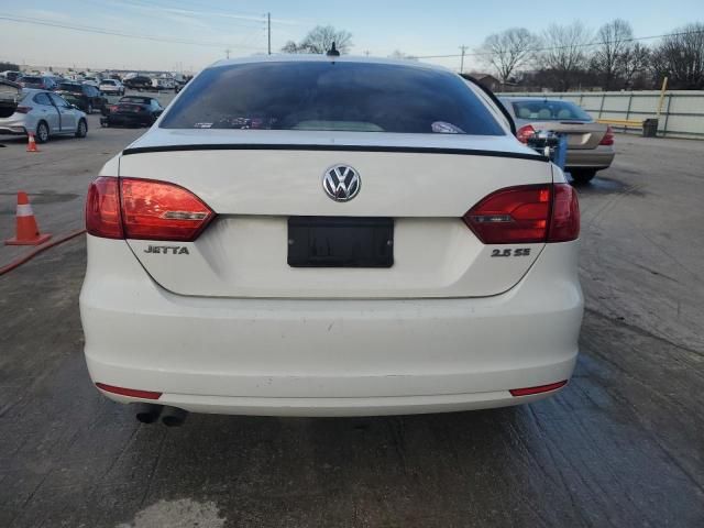 2013 Volkswagen Jetta SE