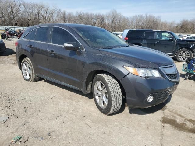 2015 Acura RDX Technology