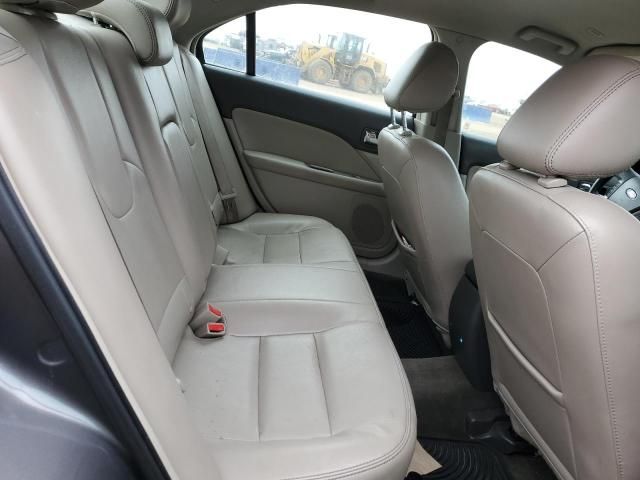 2011 Ford Fusion SEL