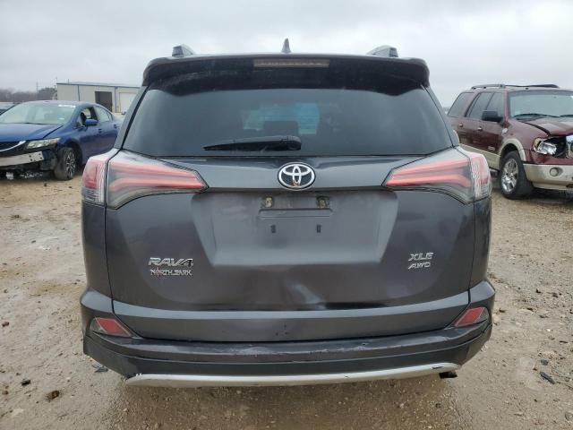 2016 Toyota Rav4 XLE