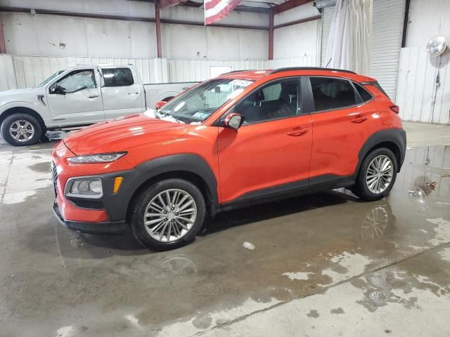 2019 Hyundai Kona SEL