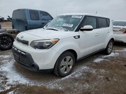 Salvage cars for sale at Brighton, CO auction: 2014 KIA Soul