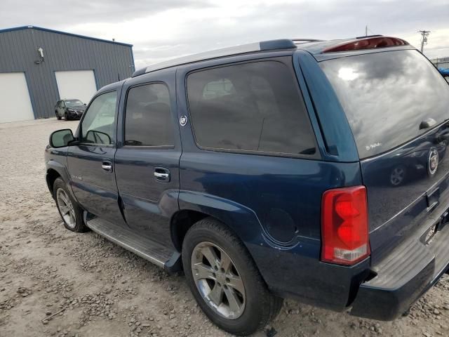 2005 Cadillac Escalade Luxury