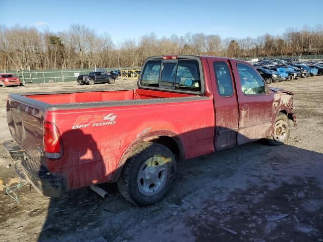 2003 Ford F150