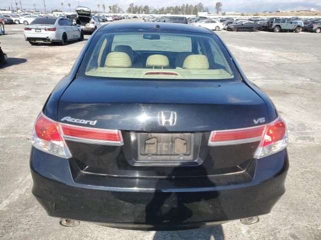 2011 Honda Accord EXL